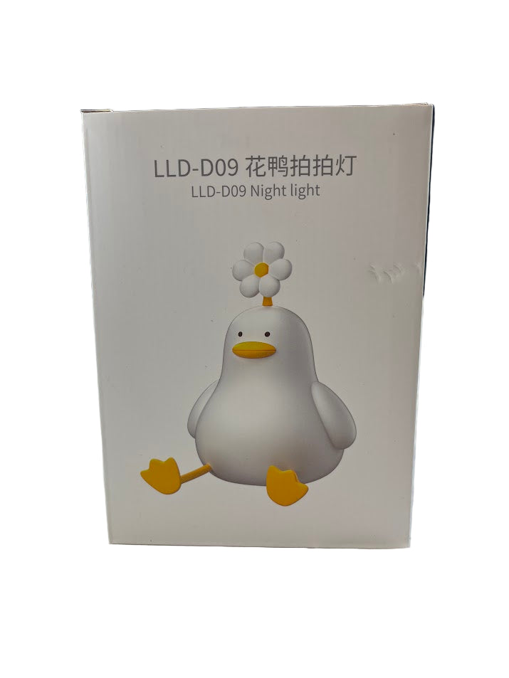 Cute Duck Night Light