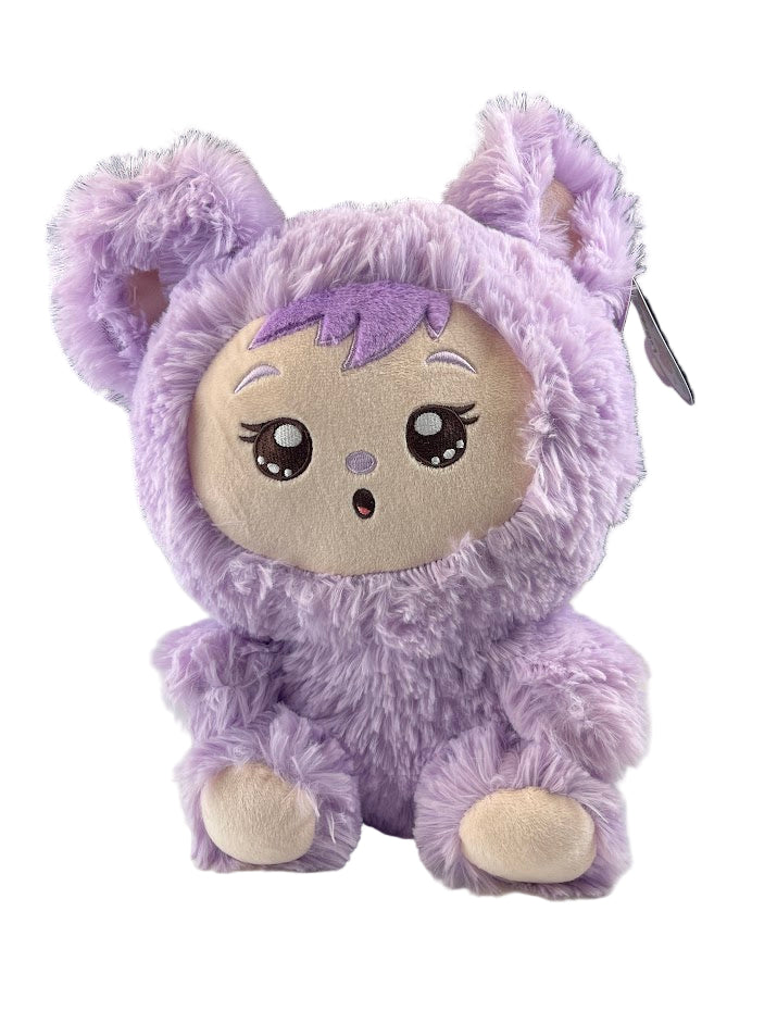 Lababies 12in Lavender Plush