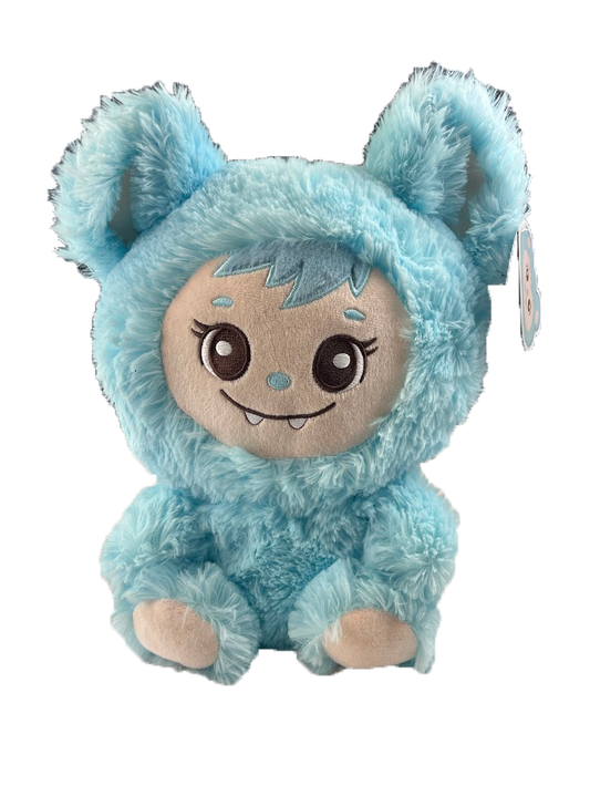 Lababies 12in Blue Plush