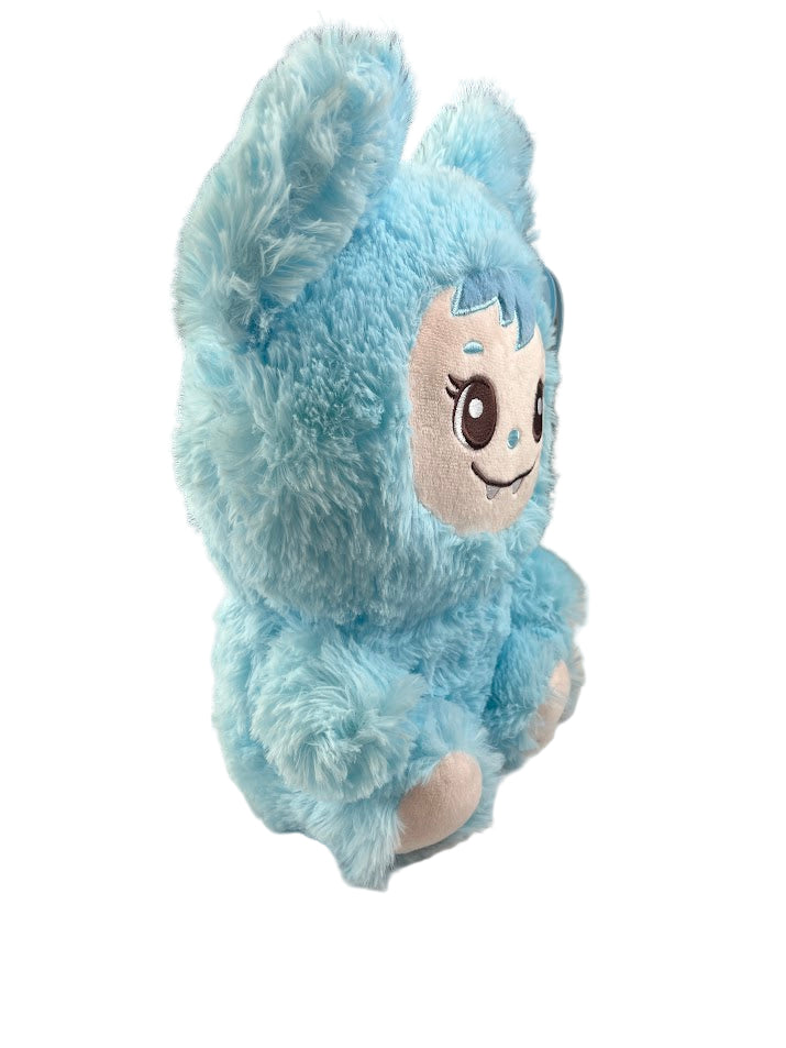 Lababies 12in Blue Plush