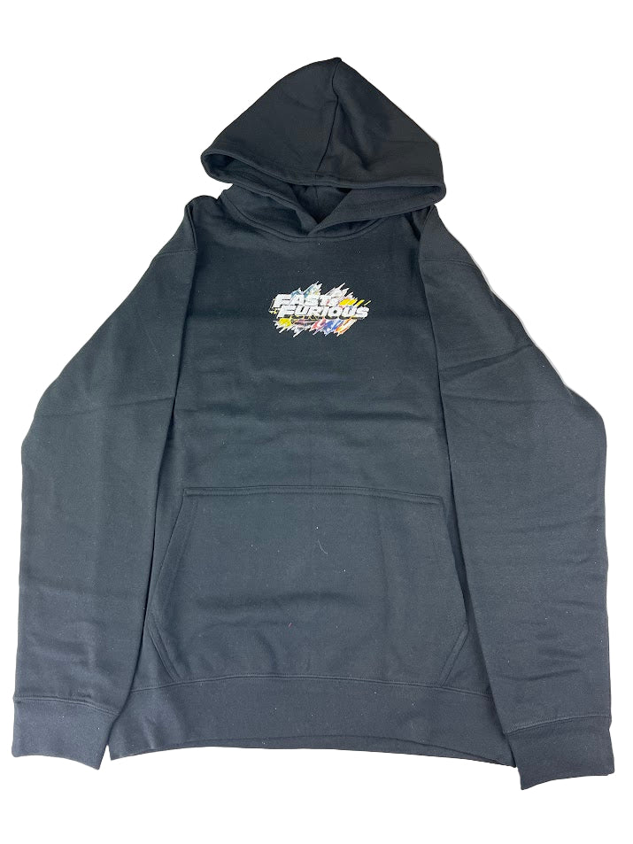 Fast & Furious Ride Or Die Hoodie