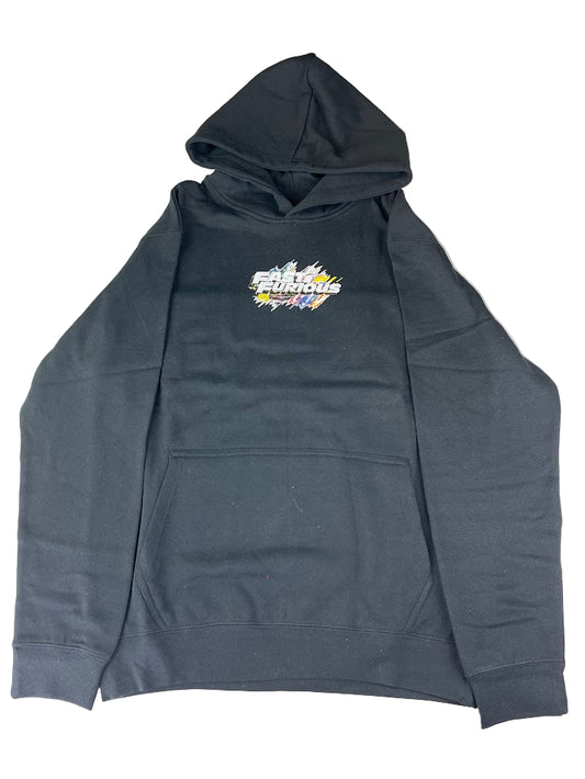 Fast & Furious Ride Or Die Hoodie