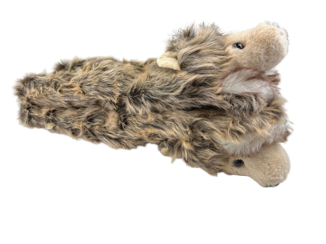 Wolf Deluxe Slippers