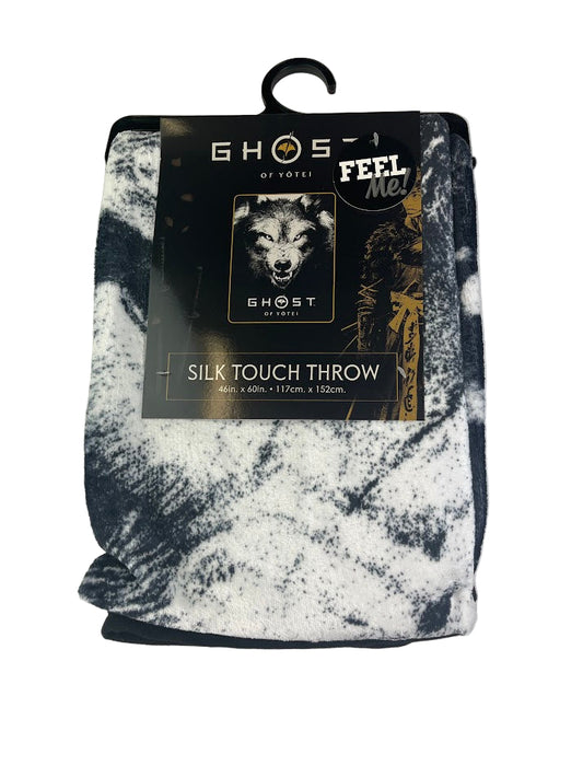 Ghosts of Yotei Blanket