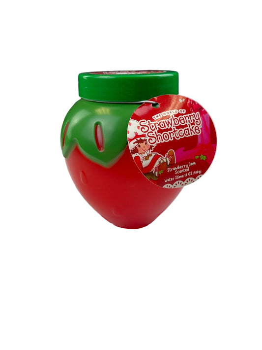Strawberry Shortcake Strawberry Jam Scented Water Slime