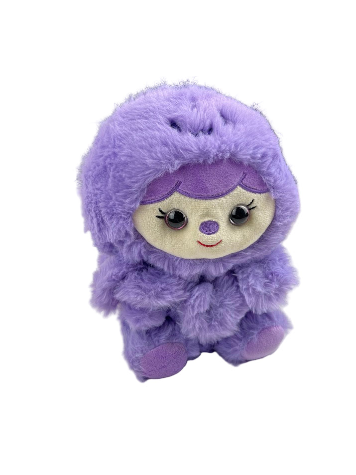 Octopus Hoodie 10in Plush