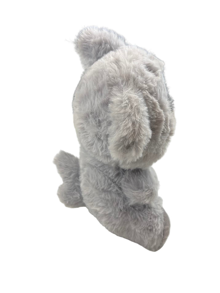 Shark Hoodie 10in Plush