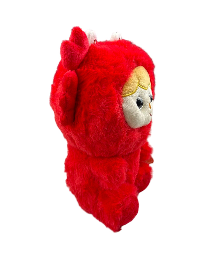 Crab Hoodie 10in Plush