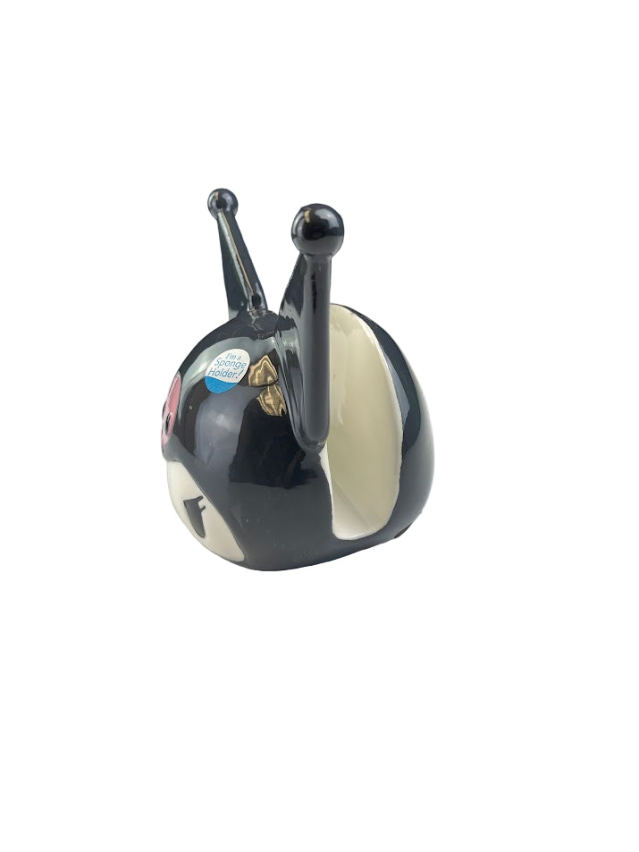 Hello Kitty Kuromi Sponge Holder