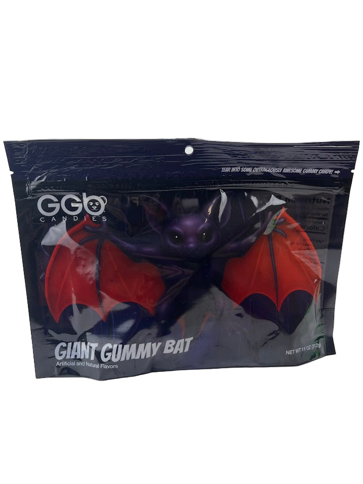 Giant Gummy Bat (random flavor)