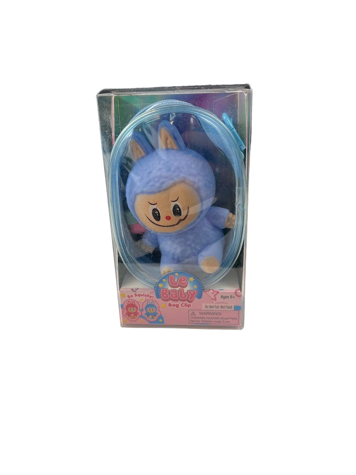 Le Baby Bag Clips (1 random)