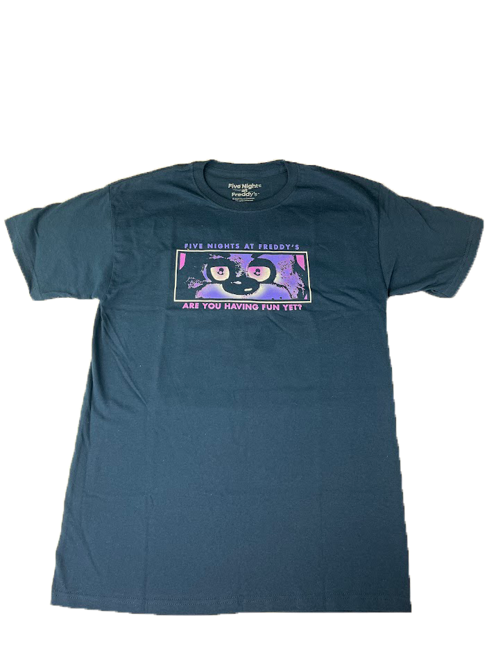 Five Nights at Freddy's Are You Having Fun Yet T-Shirt
