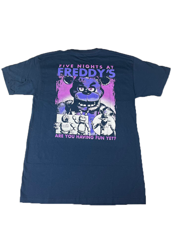 Five Nights at Freddy's Are You Having Fun Yet T-Shirt