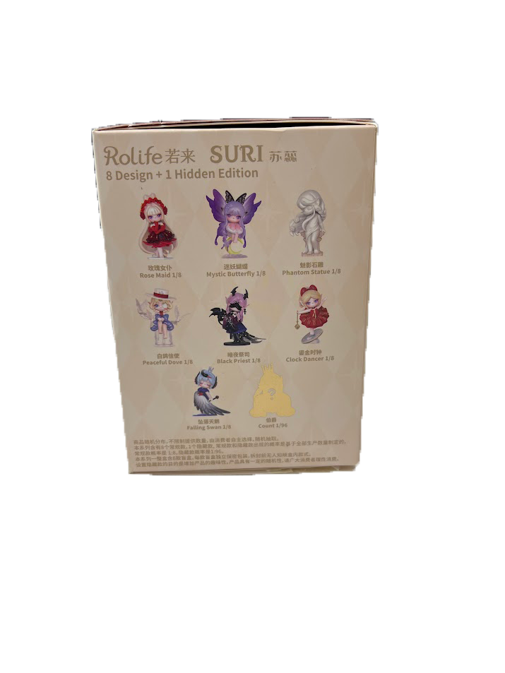 Suri Mystery Castle Blind Box (1 random)