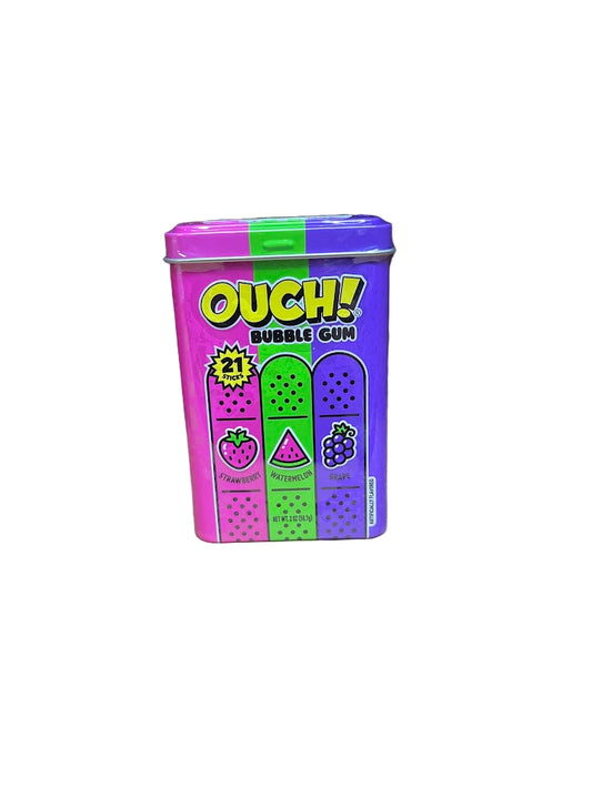 Ouch! Bubblegum Assortment