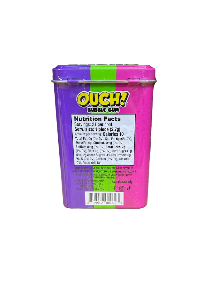 Ouch! Bubblegum Assortment