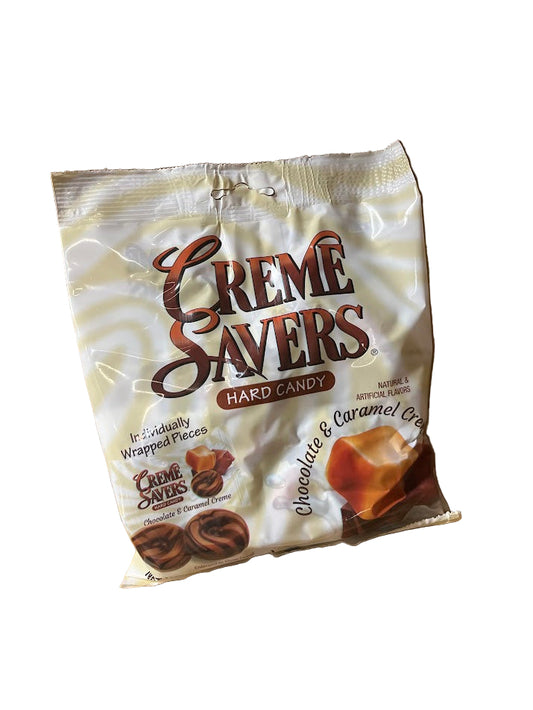 Creme Savers - Chocolate and Caramel