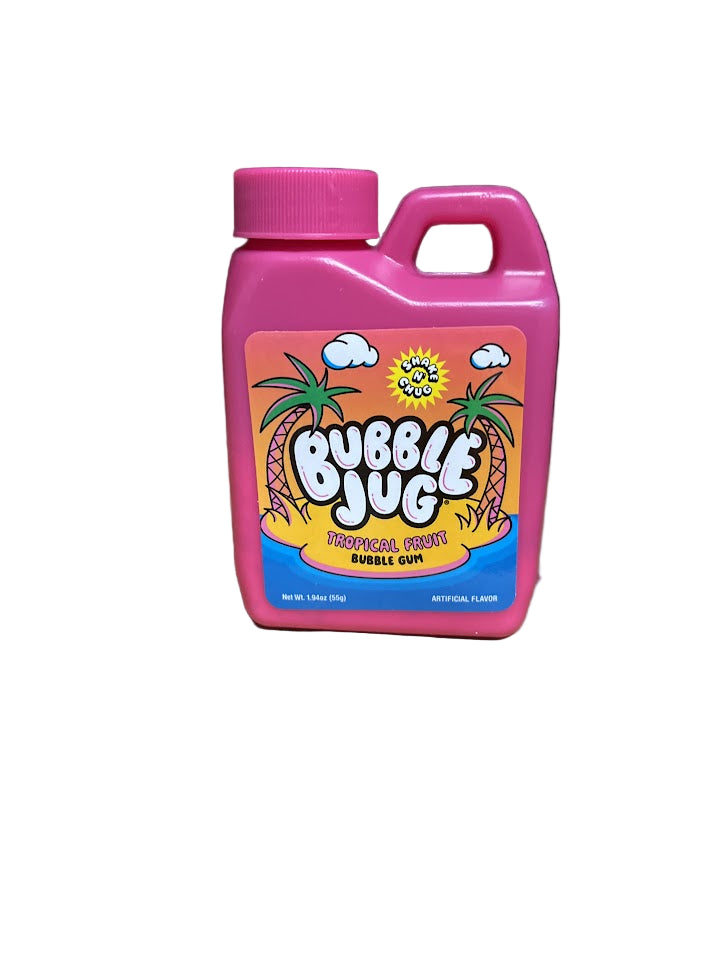 Bubble Jug - Tropical Bubblegum