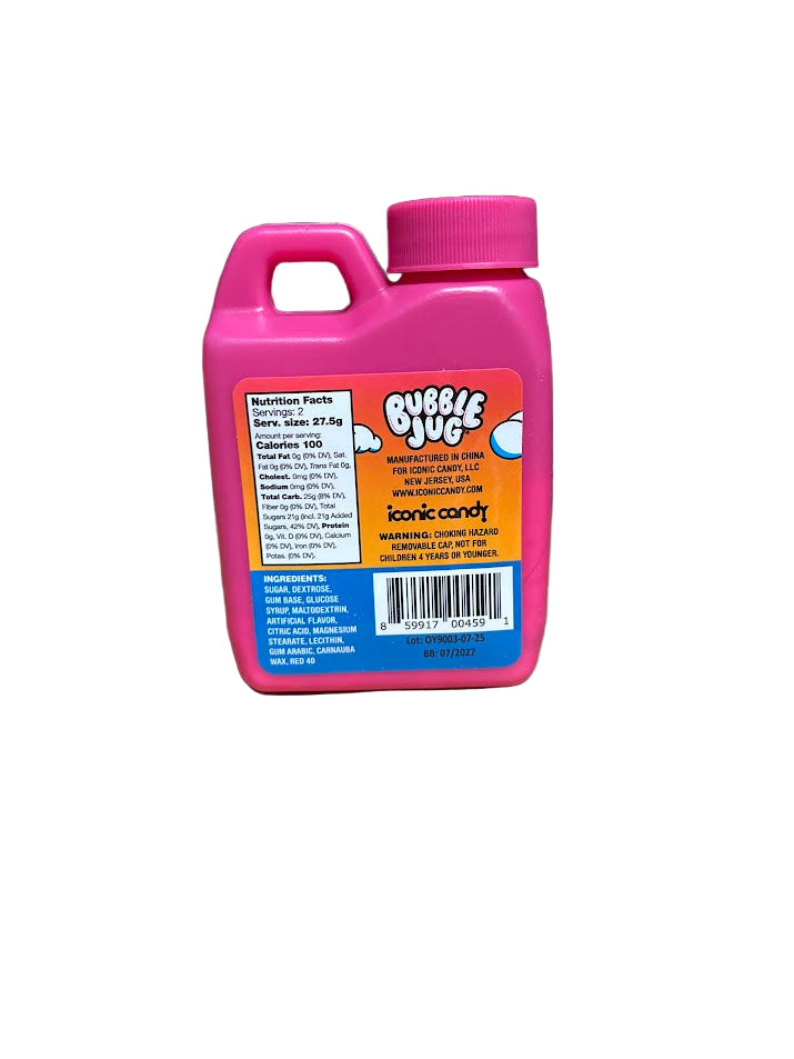 Bubble Jug - Tropical Bubblegum