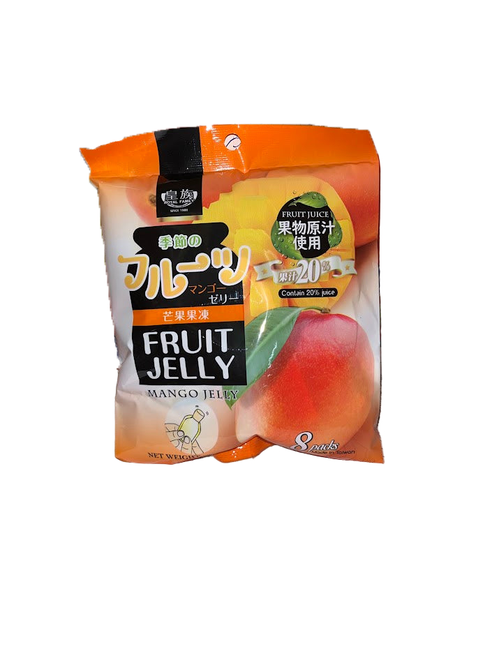 Royal Family Jelly Mango Fruit Jelly