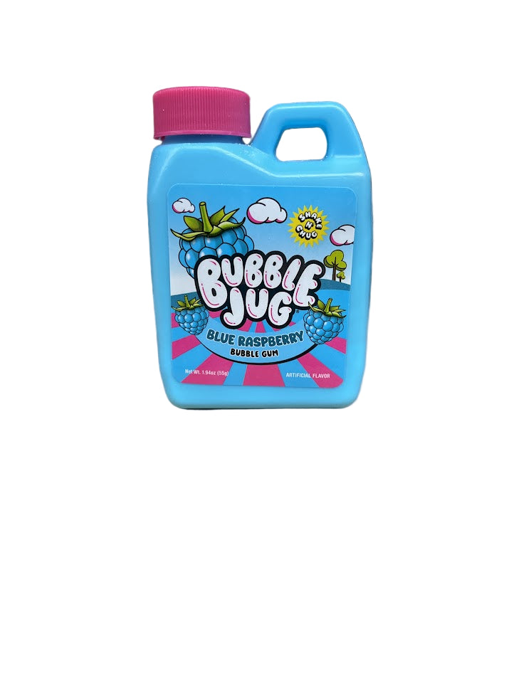 Bubble Jug - Blue Raspberry Bubblegum
