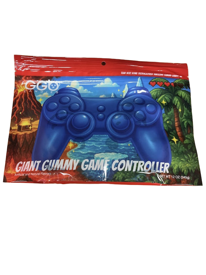 Giant Gummy Game Controller