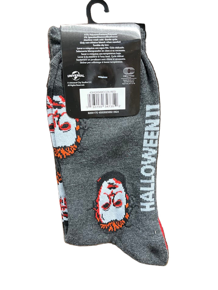 Michael Myers Killin It Since 1978 Socks 2-Pack