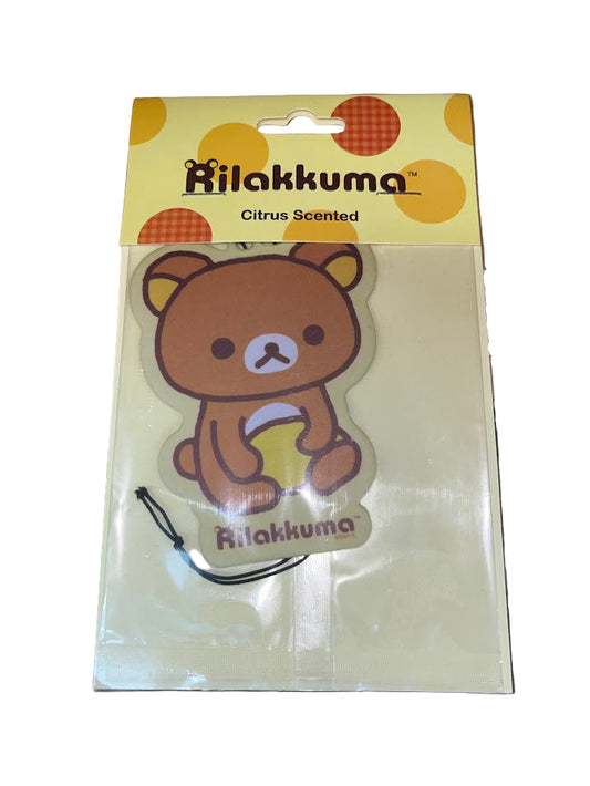 Rilakkuma Air Freshener