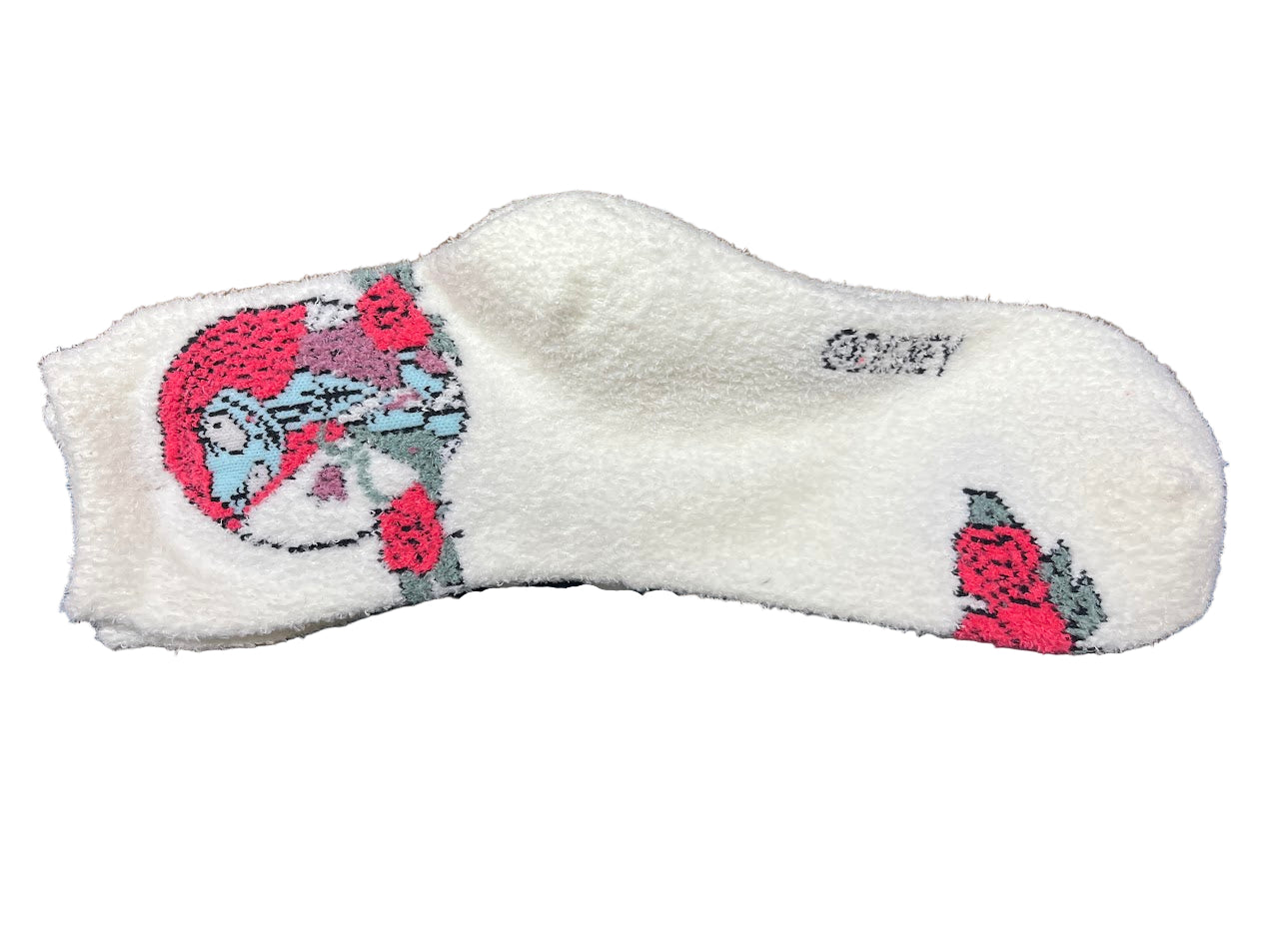 Nightmare Before Christmas Jack & Sally Cozy Socks 2-Pack