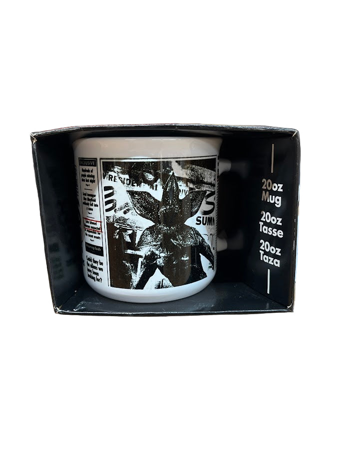 Stranger Things 20oz Camper Mug