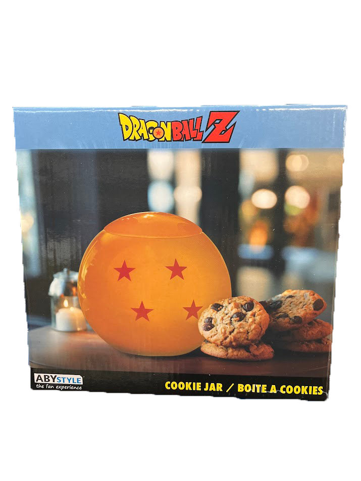 Dragon Ball Z Cookie Jar