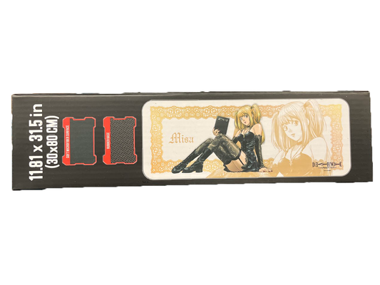 Death Note Misa Desk Mat