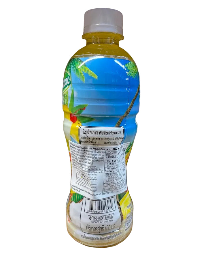 Kato Kool Pina Colada Juice Drink