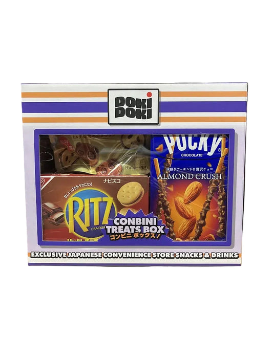 Conbini Treats Crate