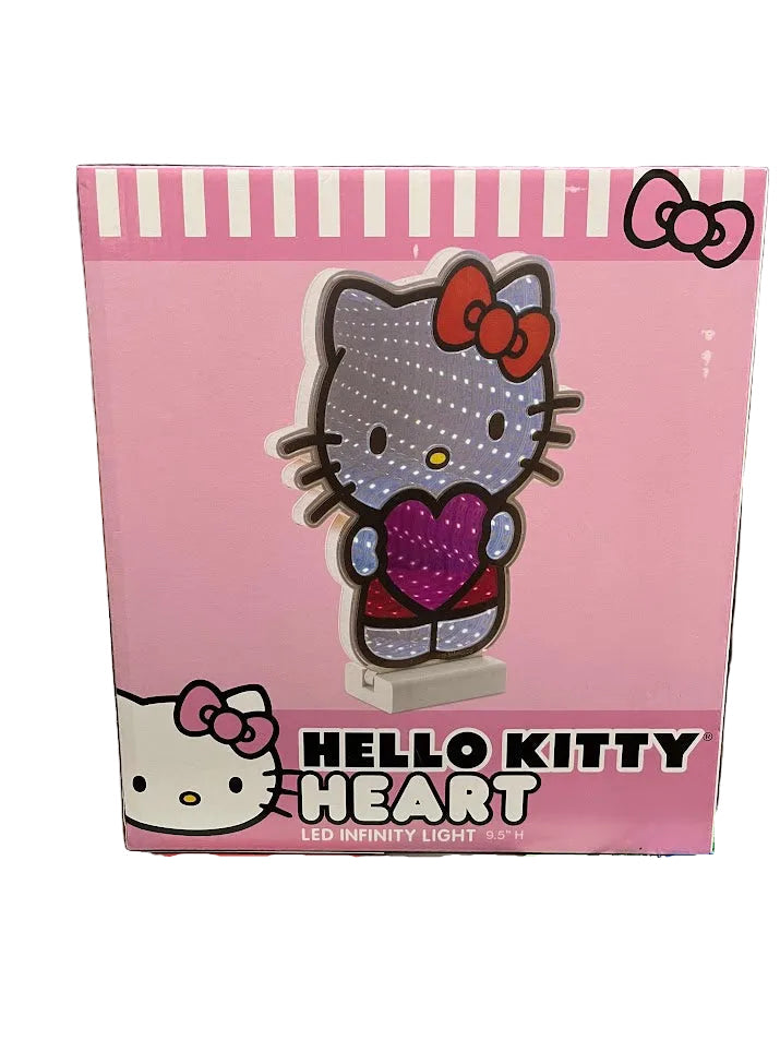 Ekko Hello Kitty Heart LED Infinity Light
