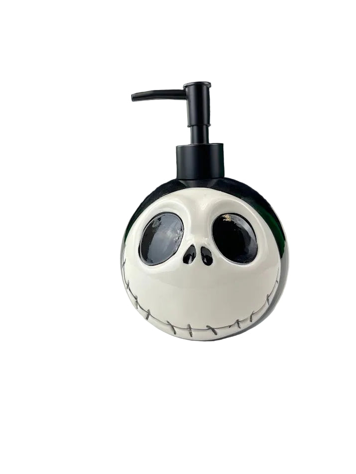 Nightmare Before Christmas Jack Skellington Head Lotion Pump