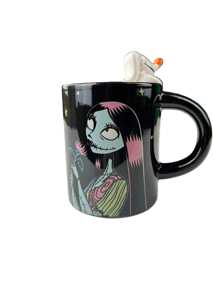 Nightmare Before Christmas Zero Critter Mug