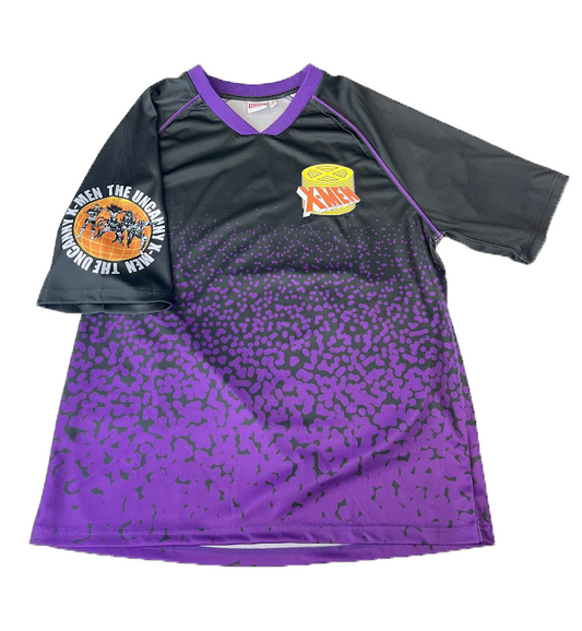 Marvel Uncanny X-Men Soccer Jersey