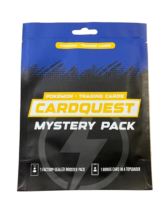Cardquest Pokemon Mystery Pack