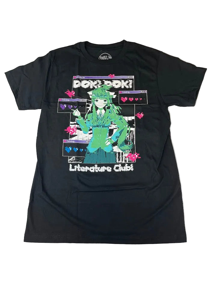 Doki Doki Literature Club Monika T-Shirt