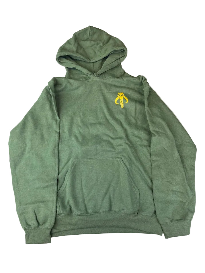 Mandalorian & Grogu This is the Way Hoodie