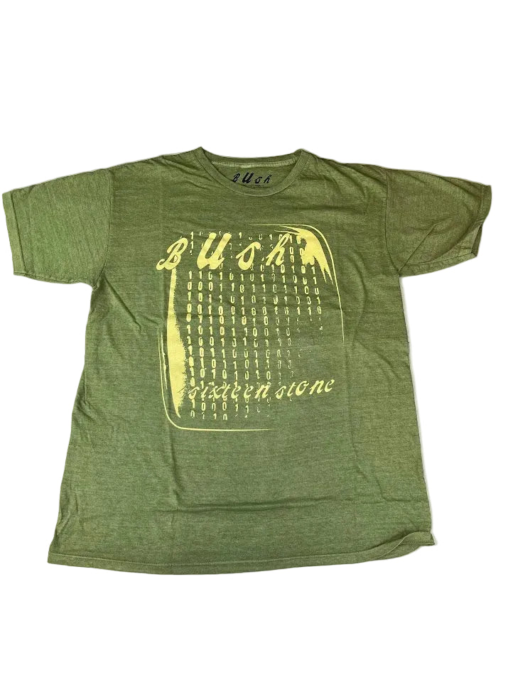 Bush Sixteen Stone T-Shirt