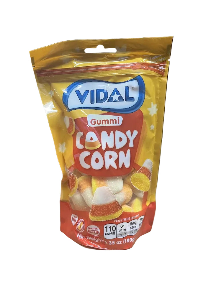 Gummi Candy Corn