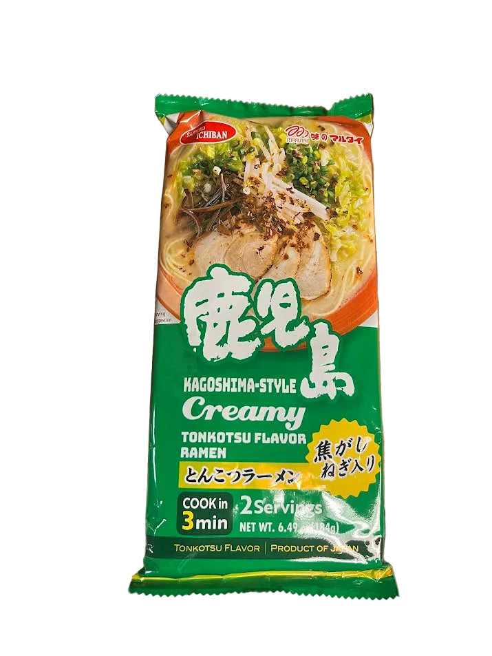 Kagoshima Tonkotsu Ramen