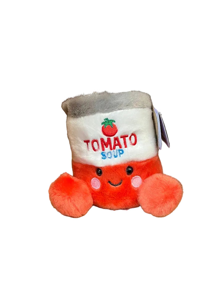 Palm Pals Tomato Soup 5in Plush