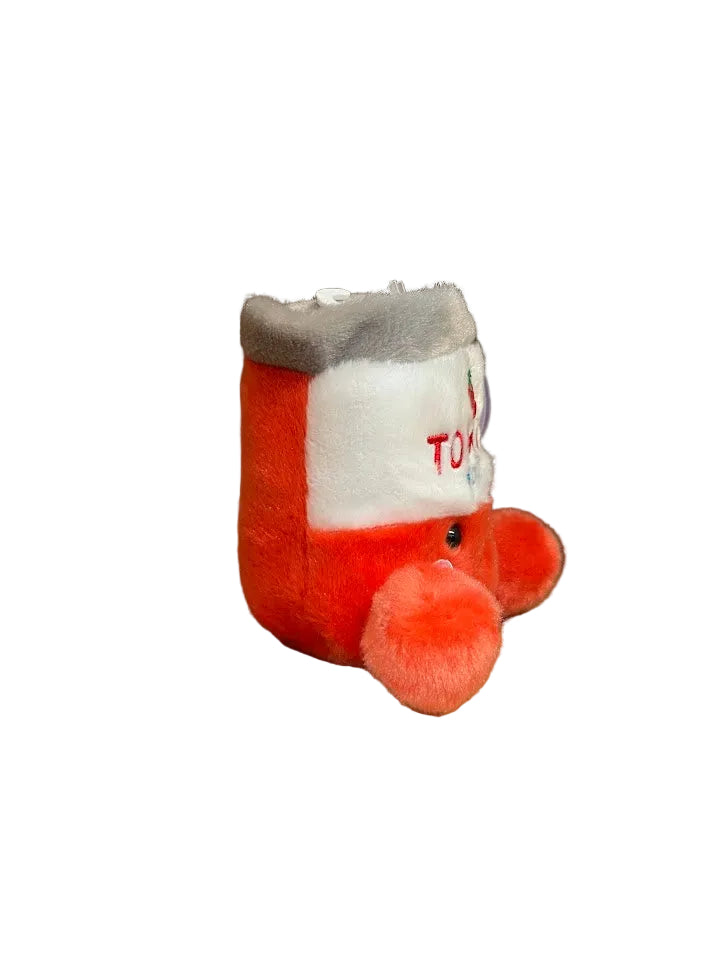 Palm Pals Tomato Soup 5in Plush