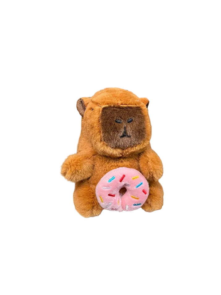 Capybara Cutiez Bag Clip