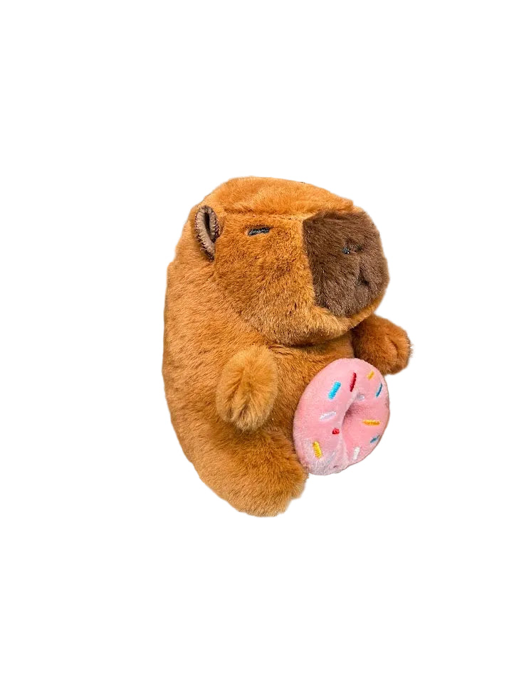 Capybara Cutiez Bag Clip