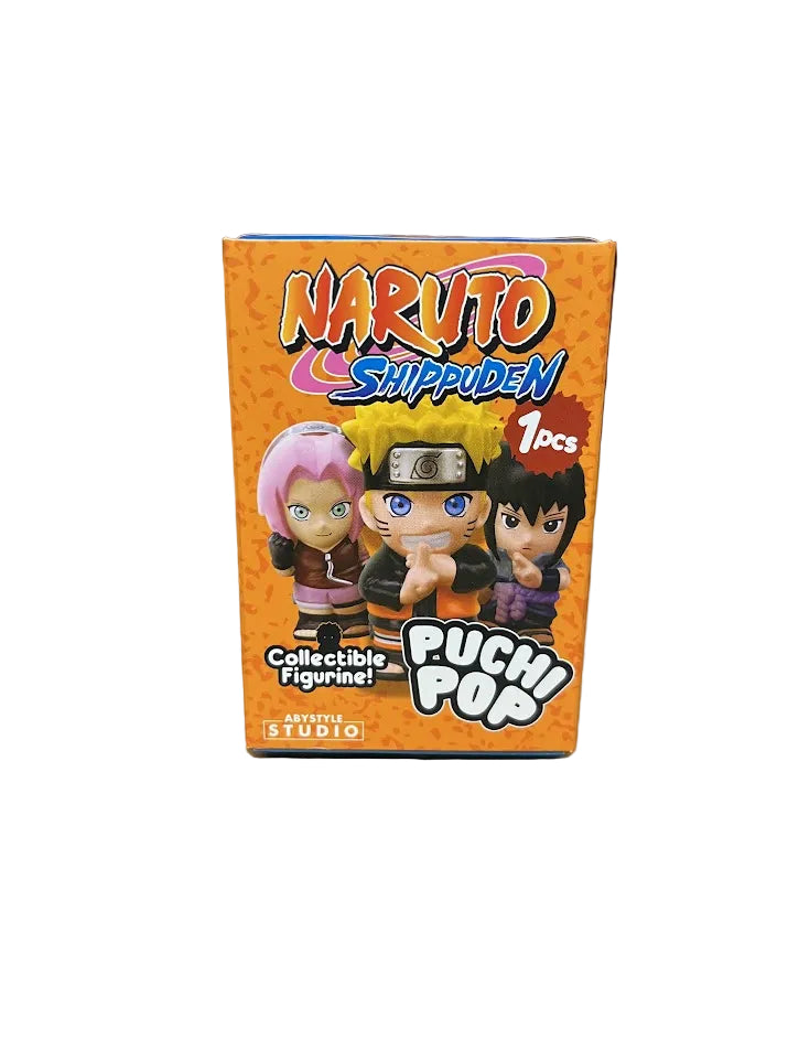 Puchi Pop Naruto Wave 1 Blind Box (1 random)