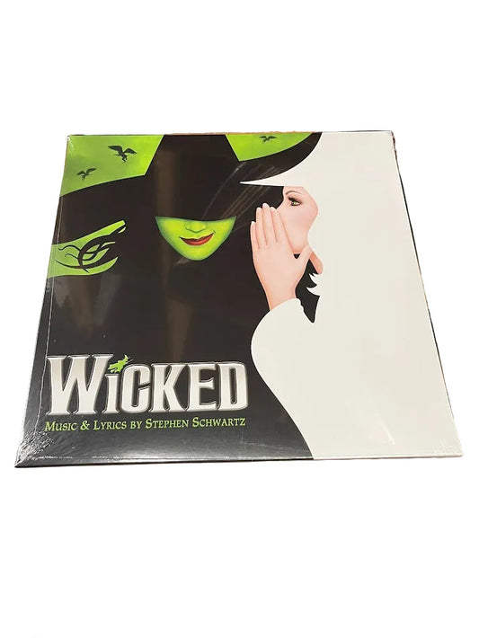 Wicked - Wicked (Original Cast Recording)